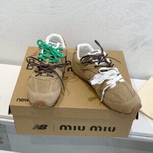 MiuMiu x New Balance 530 Casual sneakers